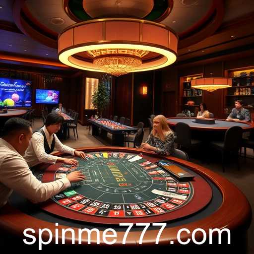 Me777: Shaping the Future of Online Gaming