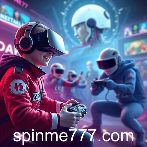 Rise of Online Gaming: me777 Leads the Charge