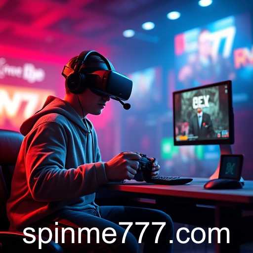 The Revolution of Online Gaming: A New Era Unfolds