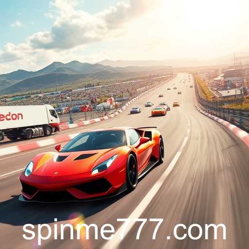 The Thrill of Speed: Exploring the Racing Games Category Featuring 'me777'