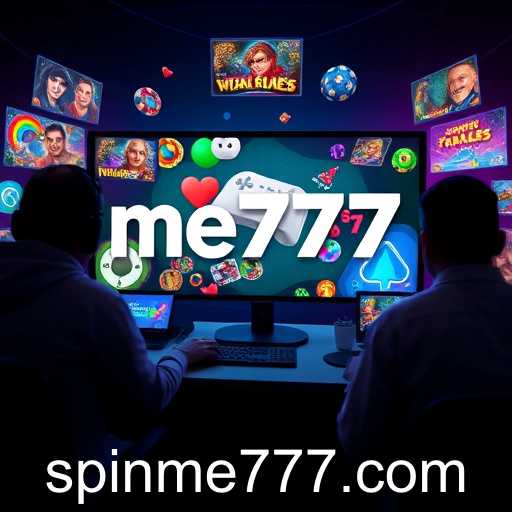 The Rise of me777: Redefining Online Gaming